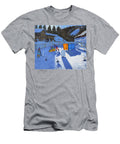 Childrens Ice Rink Andrew Macara T-Shirt