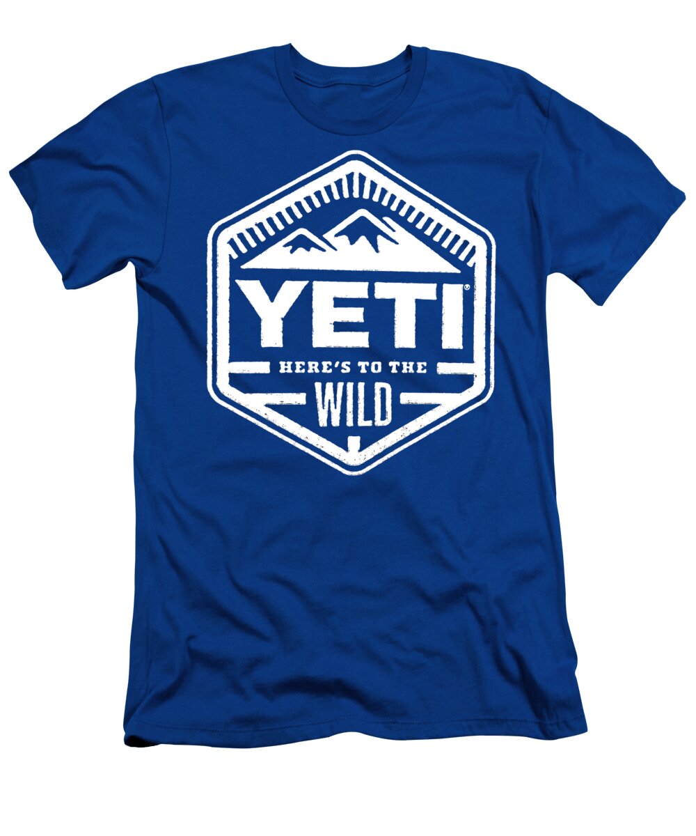 Chill Yeti Small Agita Priskylla T-Shirt
