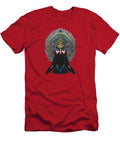 Chinese Masks Large Masks Series the Emperor Serge Averbukh T-Shirt
