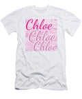 Chloe Names Without Frontiers Vidddie Publyshd T-Shirt
