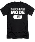 Choir Soprano Mode on By Designzz T-Shirt