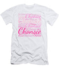 Chonsie Names Without Frontiers Vidddie Publyshd T-Shirt