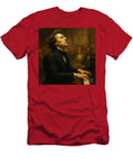 Chopin Paul Gold T-Shirt