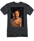 Chris Mcnally Ii Jordan Blackstone T-Shirt
