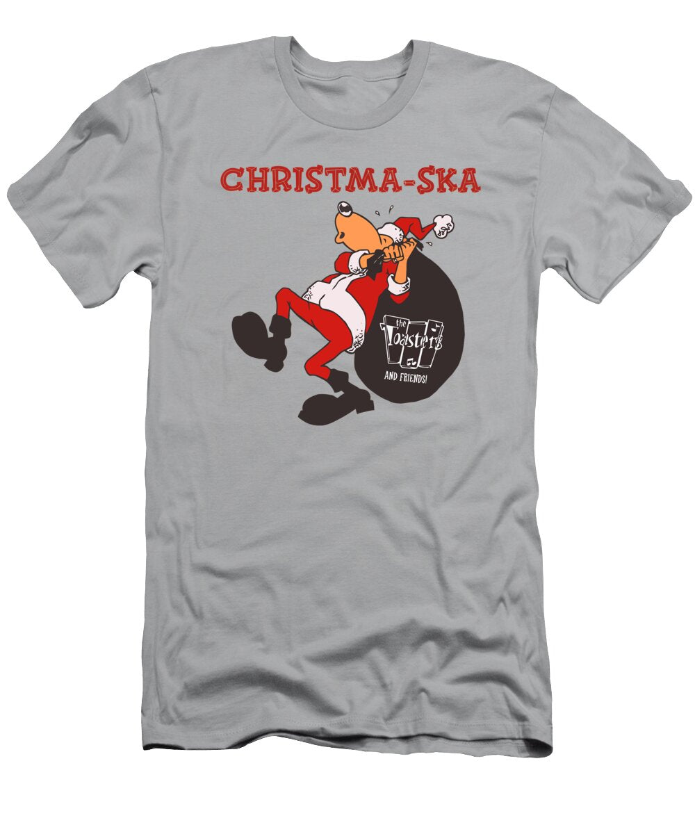Christma Ska the Toasters and Friends Mary Romero T-Shirt
