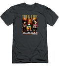 Christmas Comedy Friends Luke Moore T-Shirt