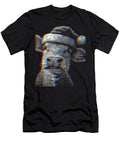 Christmas Cow for Music Festivals Ravers Edm Zyneu Gangd T-Shirt