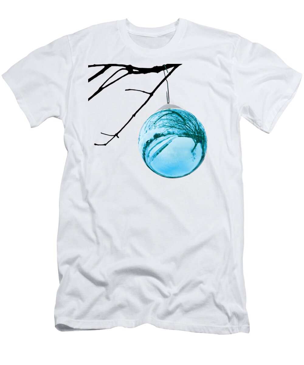 Christmas in the Neighborhood Nikolyn Mcdonald T-Shirt