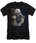 Christmas Lion for Music Festivals Ravers Edm Zyneu Gangd T-Shirt