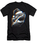 Christmas Shark for Music Festivals Ravers Edm Zyneu Gangd T-Shirt
