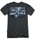 Christmas Spirit on Pipe Creek Robert Hosea T-Shirt