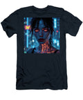 Chromatic Ghost Kevin Walker and Pixel Reverie T-Shirt