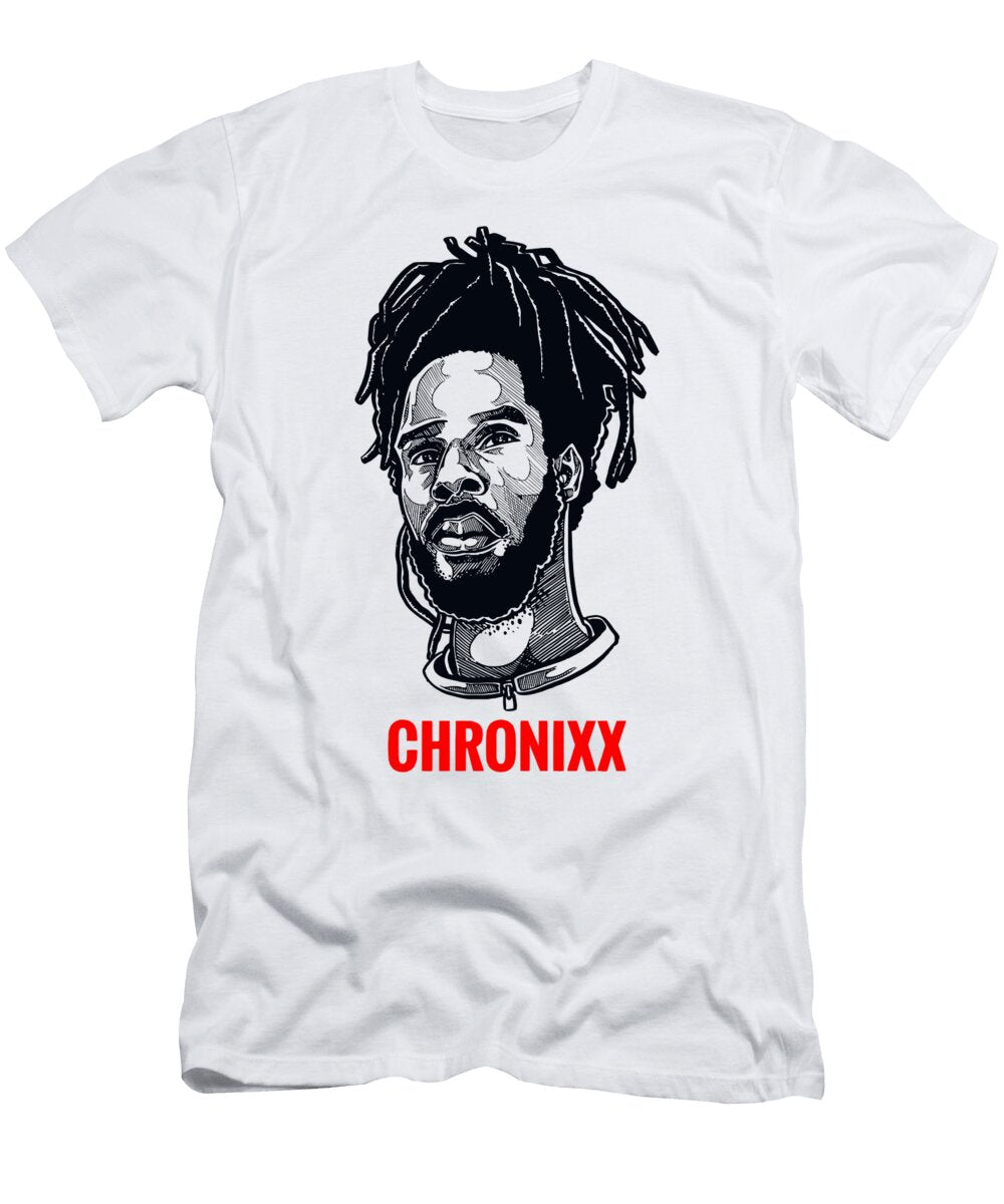 Chronixx Marcia Charron T-Shirt