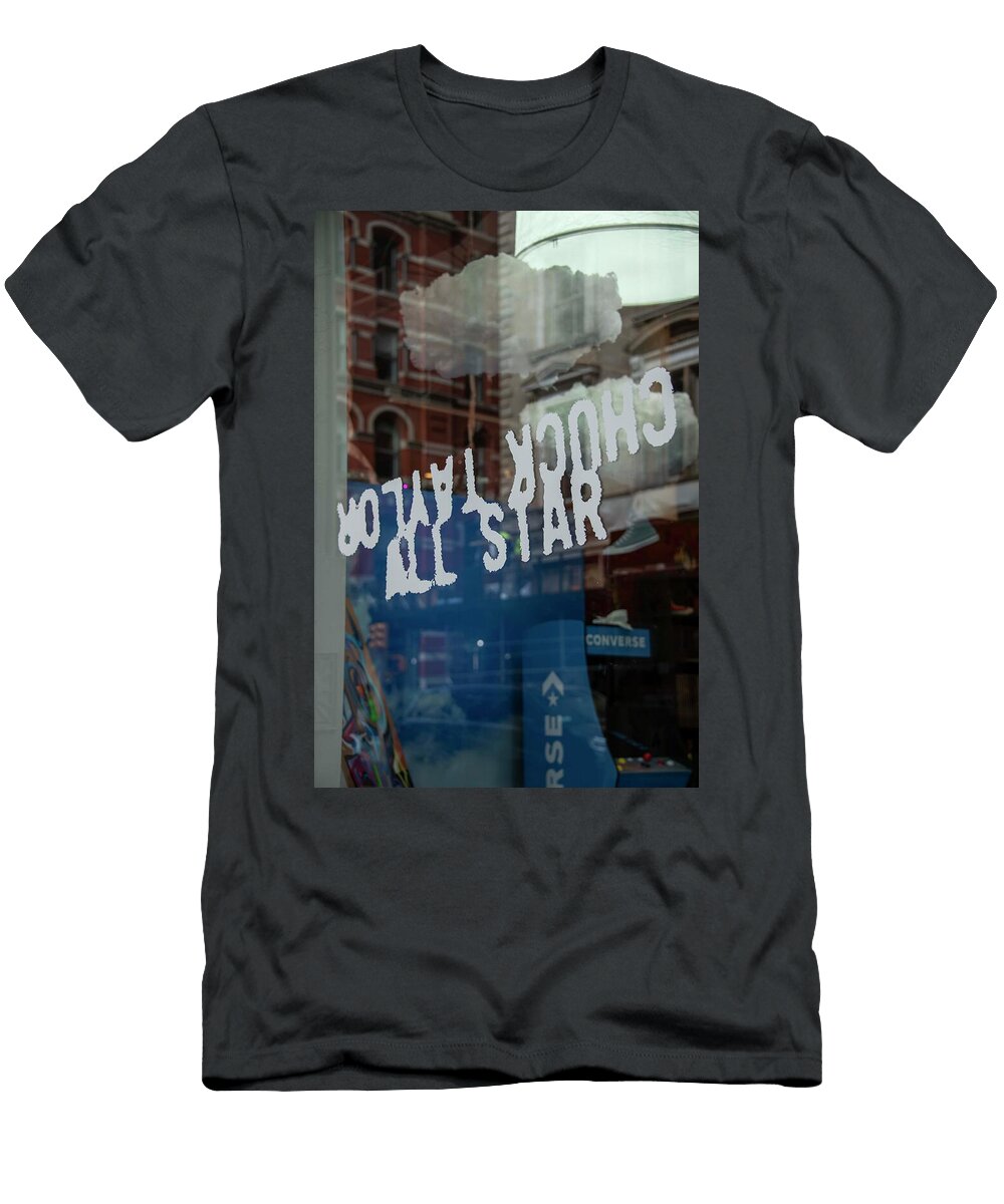 Chuck Taylors David Bearden T-Shirt
