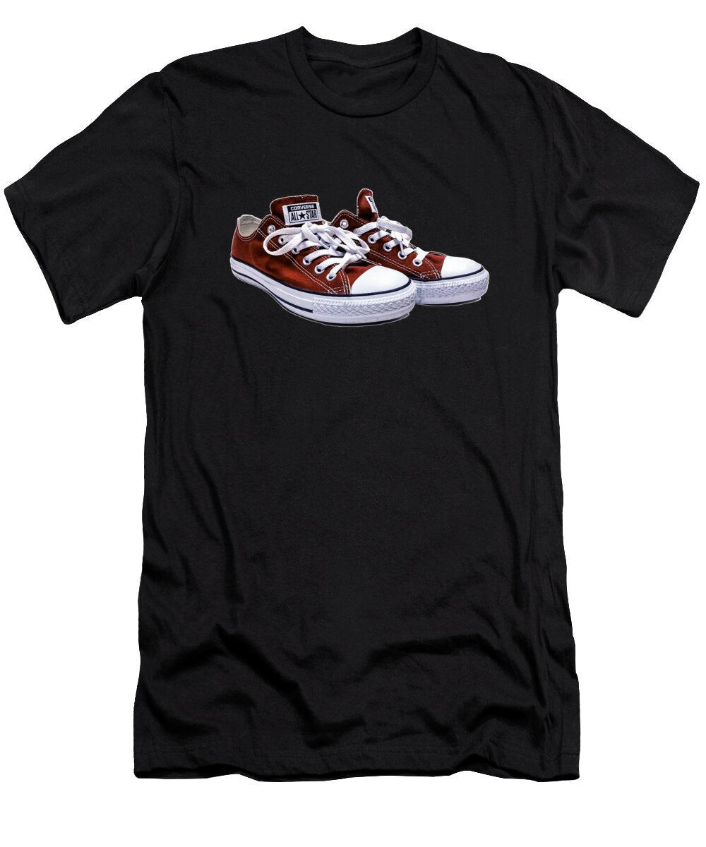 Chuck Taylors Steve Stephenson T-Shirt