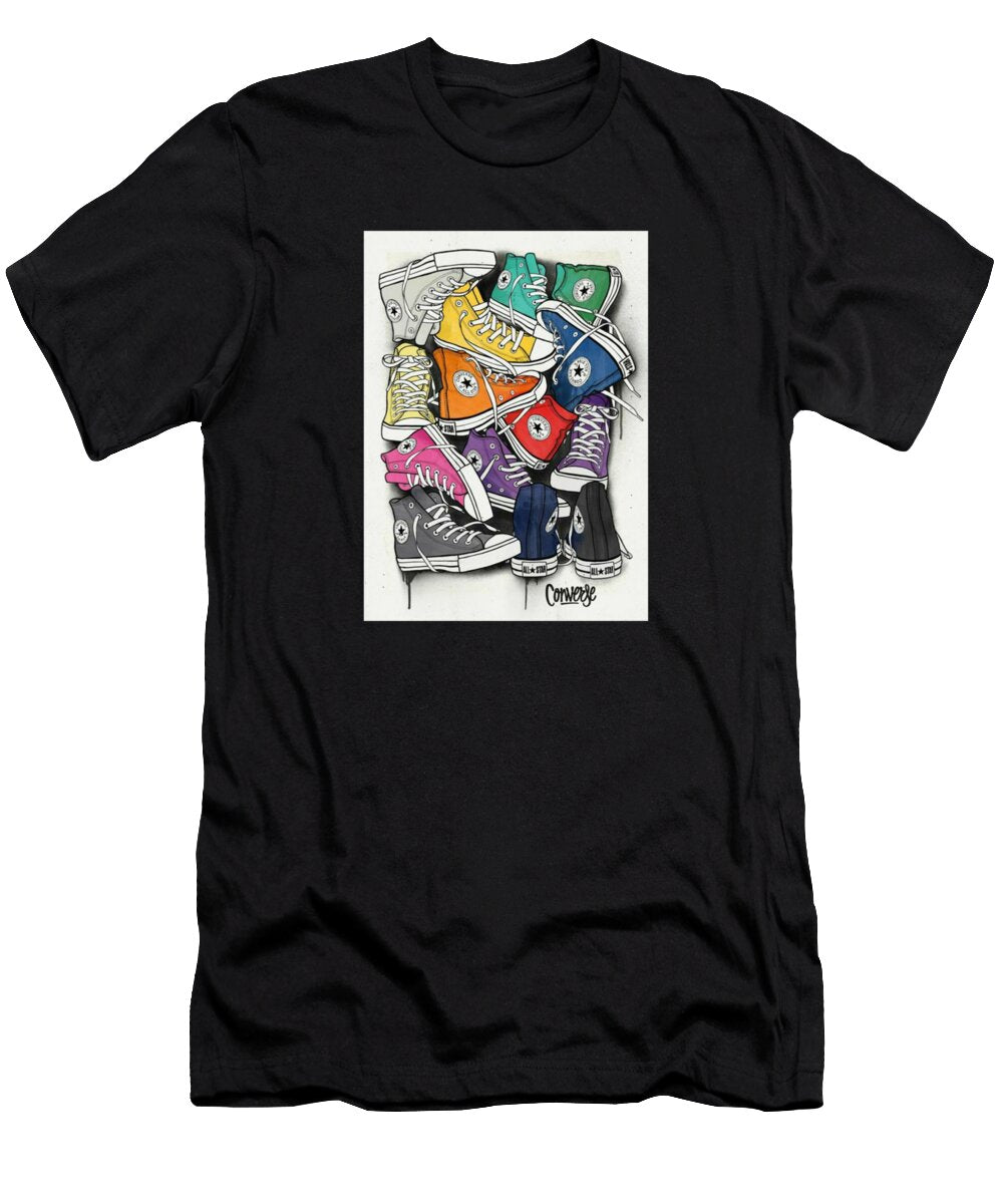 Chucks Never Die Jorge Soler T-Shirt