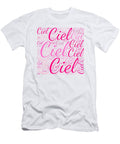 Ciel Names Without Frontiers Vidddie Publyshd T-Shirt