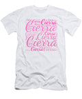 Cierra Names Without Frontiers Vidddie Publyshd T-Shirt