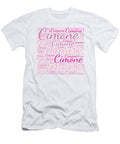 Cimone Names Without Frontiers Vidddie Publyshd T-Shirt
