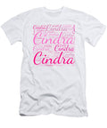 Cindra Names Without Frontiers Vidddie Publyshd T-Shirt