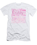 Cissy Names Without Frontiers Vidddie Publyshd T-Shirt