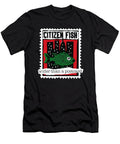 Citizen Fish Wider Than a Postcard Olivia Lloyd T-Shirt
