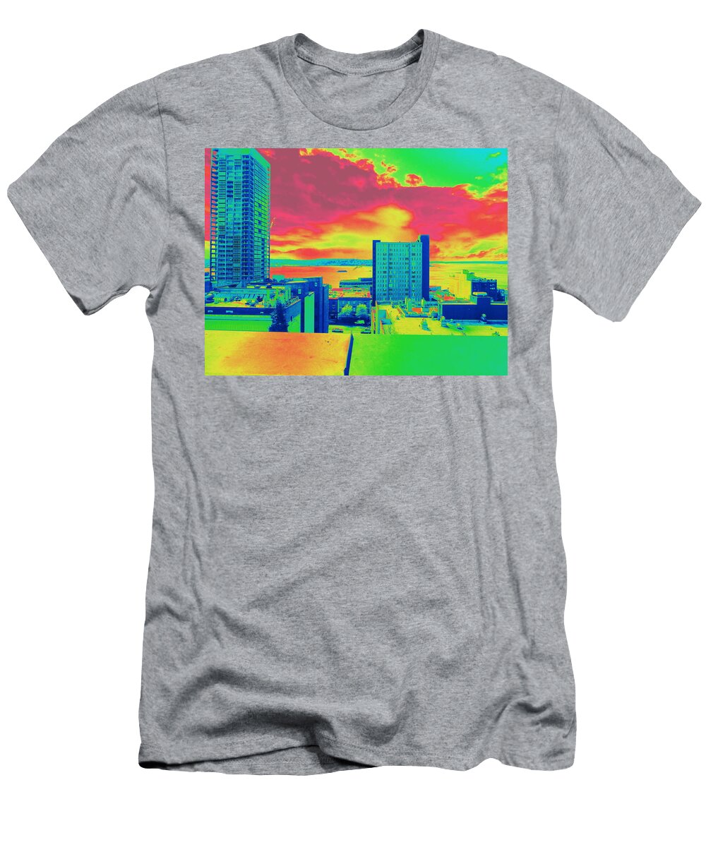 City Legos Maro Kentros T-Shirt