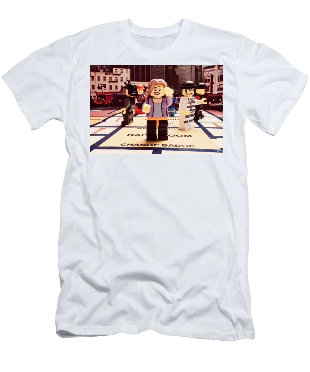 City People Brett Butler T-Shirt