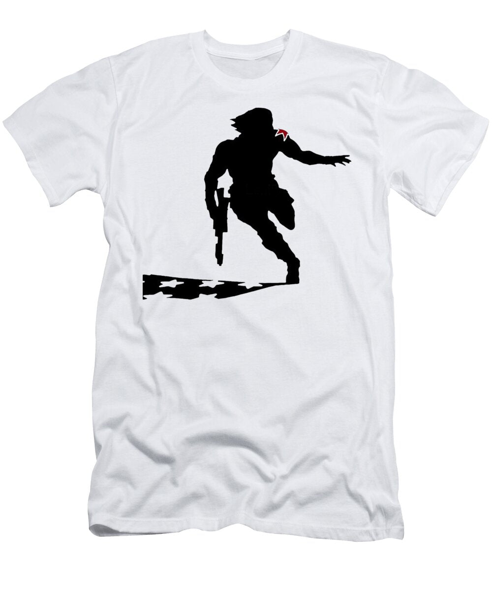 Civil War Bridgitte Jodie T-Shirt