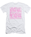Clara Names Without Frontiers Vidddie Publyshd T-Shirt