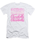Clarabella Names Without Frontiers Vidddie Publyshd T-Shirt