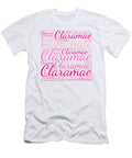 Claramae Names Without Frontiers Vidddie Publyshd T-Shirt