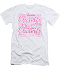 Clarette Names Without Frontiers Vidddie Publyshd T-Shirt