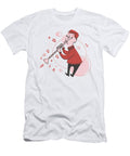 Clarinet Retro Cartoon Me T-Shirt