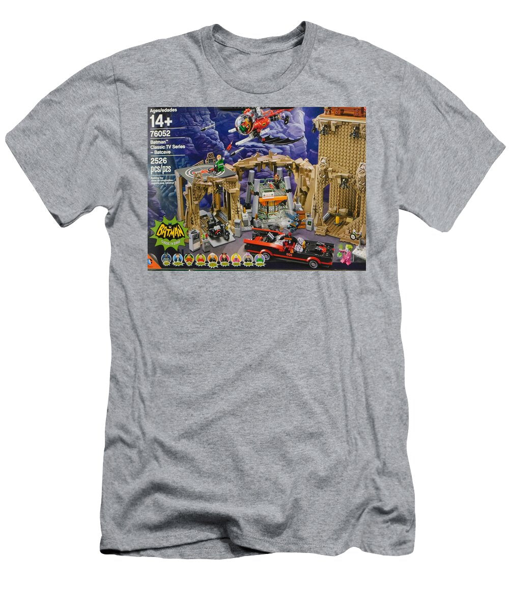 Classic Batman Lego John Mccormick T-Shirt