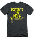 Classic Golden Era 90s Hiphop Music Quote Protect Ya Neck Aengus Lake T-Shirt