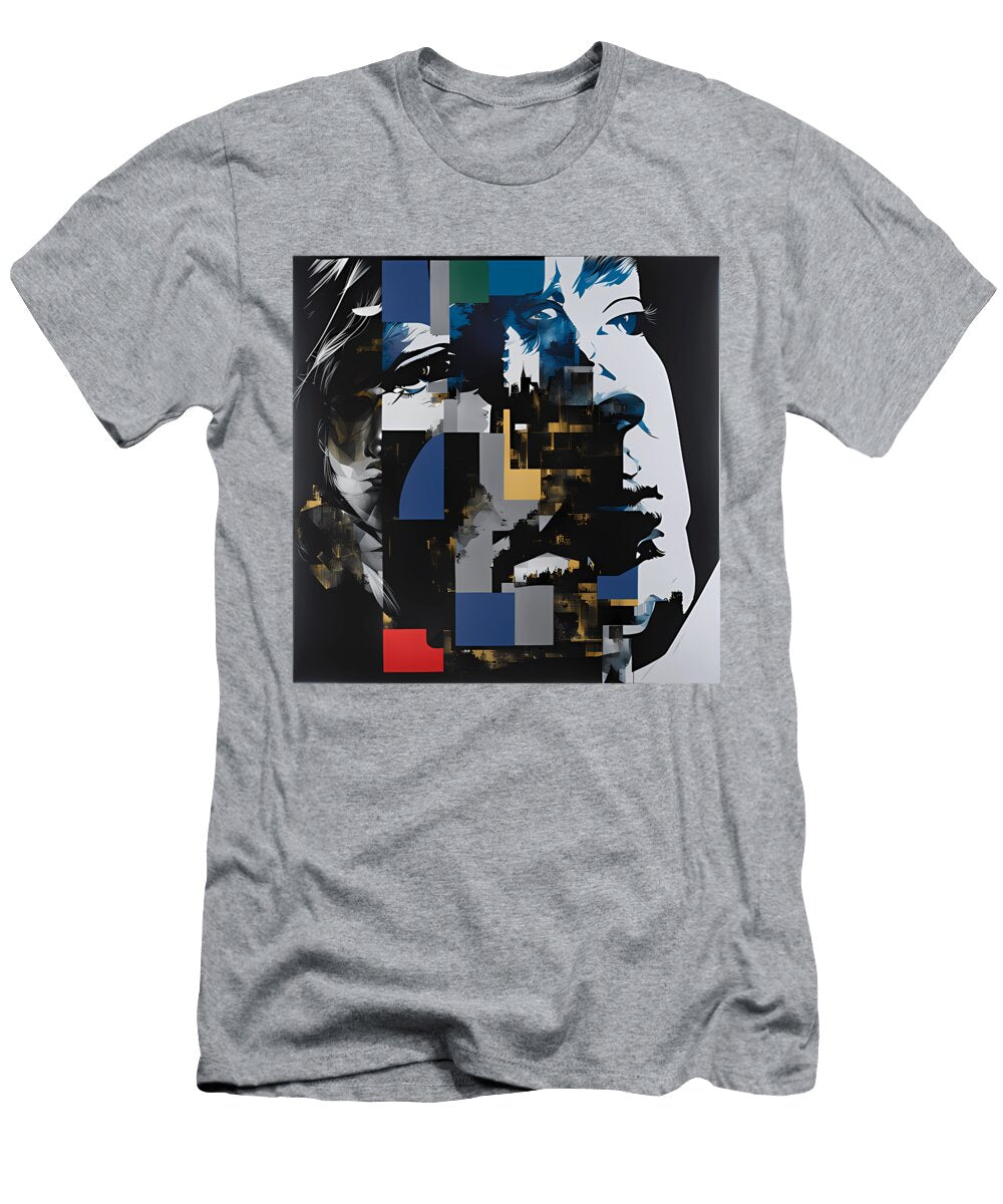 Classic Lego Space Logo Sibainu T-Shirt
