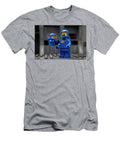 Classic Lego Spaceman and Spacebaby First Flight Matt Mcdonald T-Shirt
