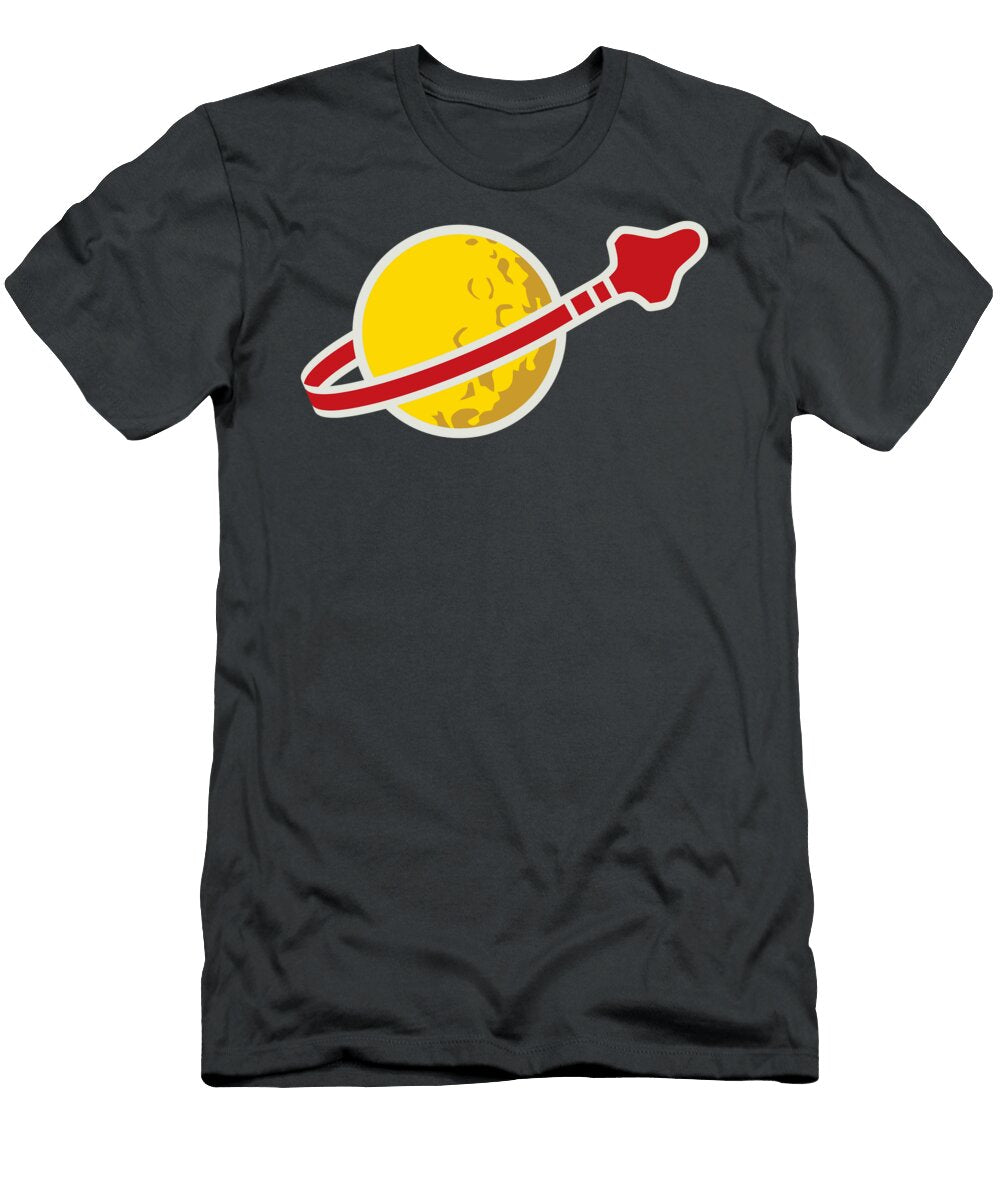 Classic Space Elizabeth J Campbell T-Shirt