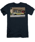 Classic Yellow Edsel Taxi in Seligman Route 66 Ricardmn Photography T-Shirt