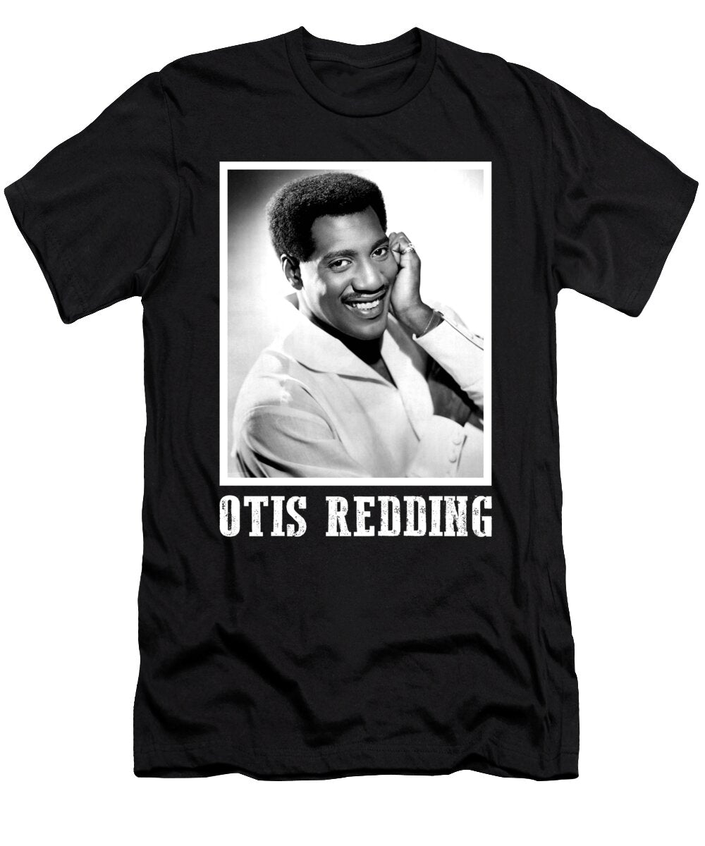 Classical Otis Redding Cynthia Pottorff T-Shirt
