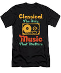 Classical Retro Music Me T-Shirt