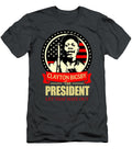 Clayton Bigsby for President Let That Hate Out Team S New S Avery Mcdonald T-Shirt