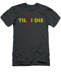 Cle Till I Die Mgk Classic Design Soft Women O Avery Mcdonald T-Shirt