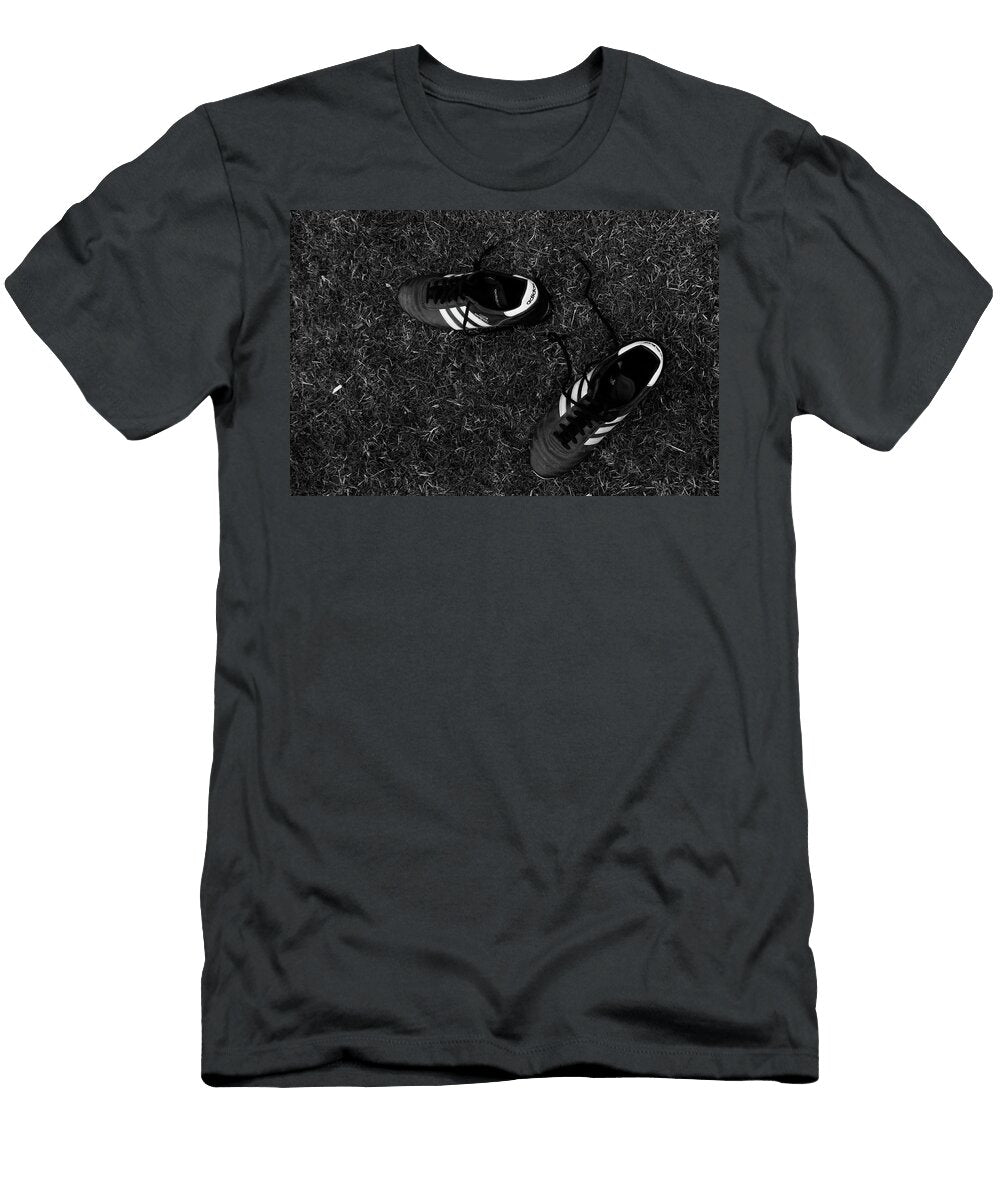 Cleats Agustin Vazquez T-Shirt