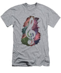 Clef Sheet Music Sheet Music Gift for Musicians Pianists for Christmas Present Atheri Ritis T-Shirt