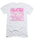 Cleo Names Without Frontiers Vidddie Publyshd T-Shirt