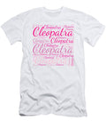 Cleopatra Names Without Frontiers Vidddie Publyshd T-Shirt