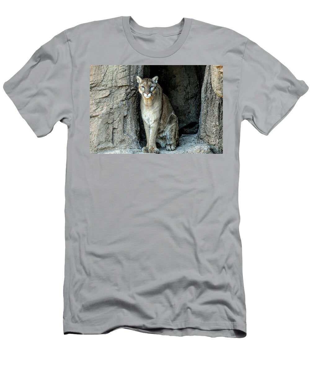 Cliff Dweller Jennifer Jenson T-Shirt