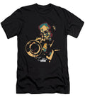 Clifford Brown American Jazz Trumpeter Andika Bahtiar T-Shirt
